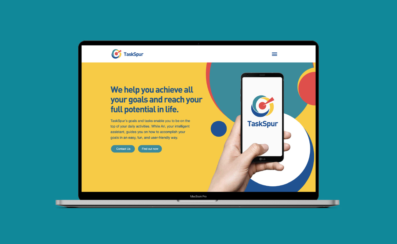 Life Intelligence Group Website Design TaskSpur 2