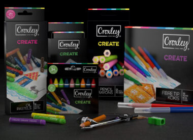 croxley stationary packaging design south africa